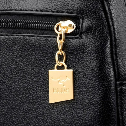 Sac à dos femme vintage chic – élégant, organisé et confortable au quotidien –