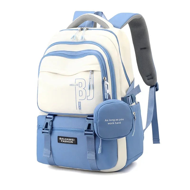 Sac à Dos Fille Tendance Beige – Sac à Dos Enfant