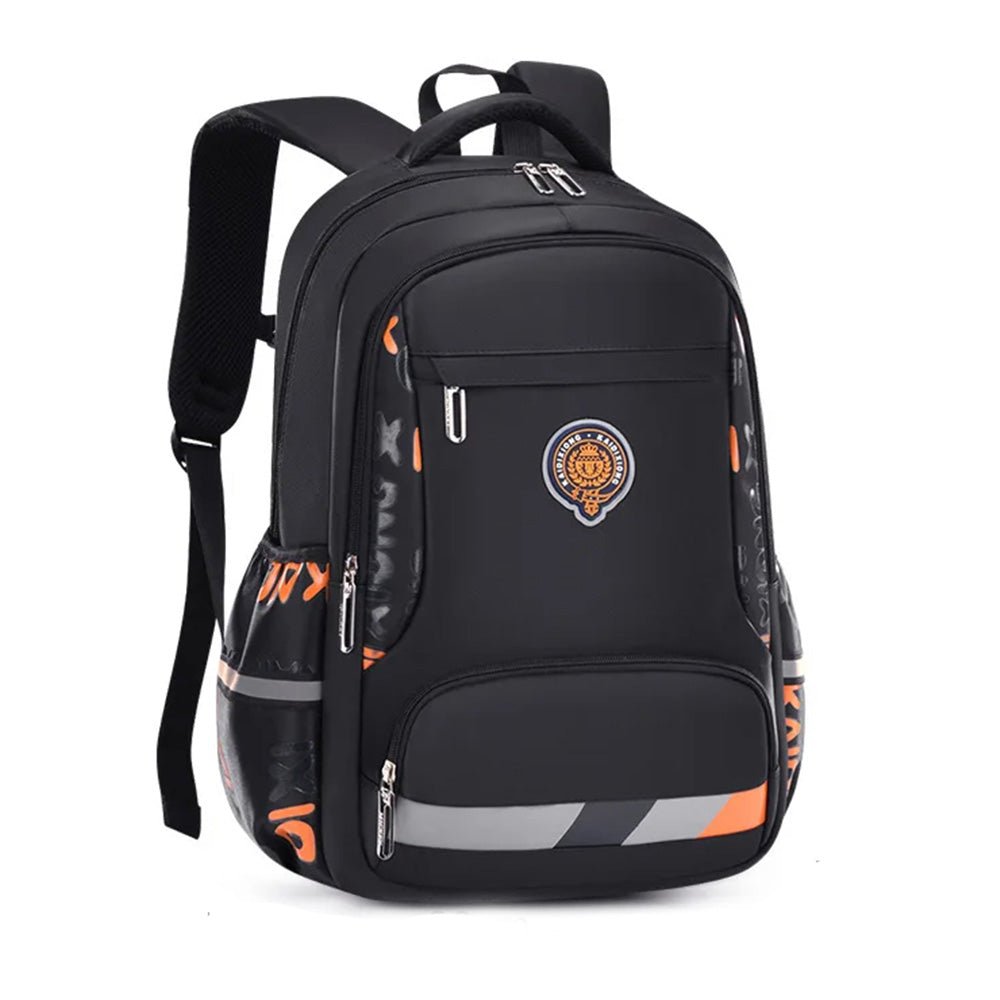Sac à Dos Garçon Robuste Réfléchissant – Sac à Dos Orthopédique