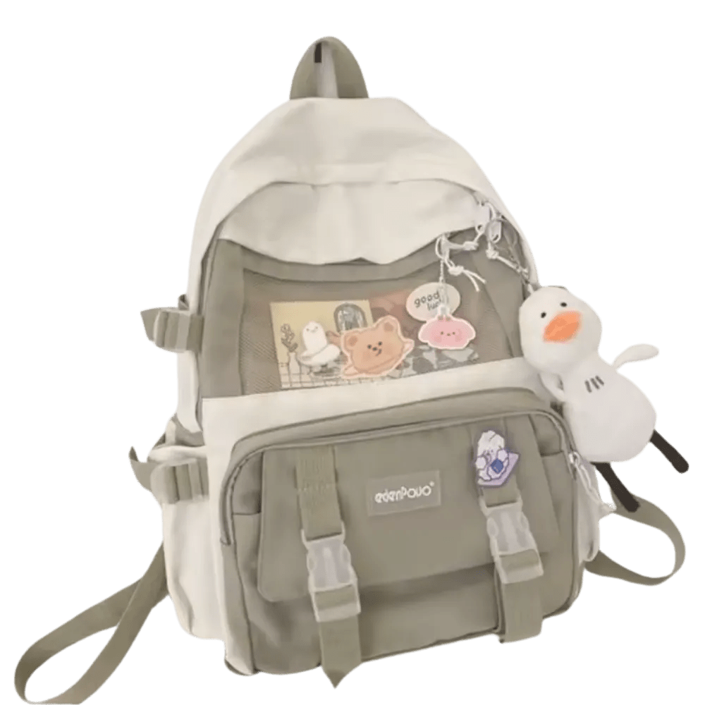 Sac à Dos Kawaii Peluche Lapin – Sac à Dos Enfant