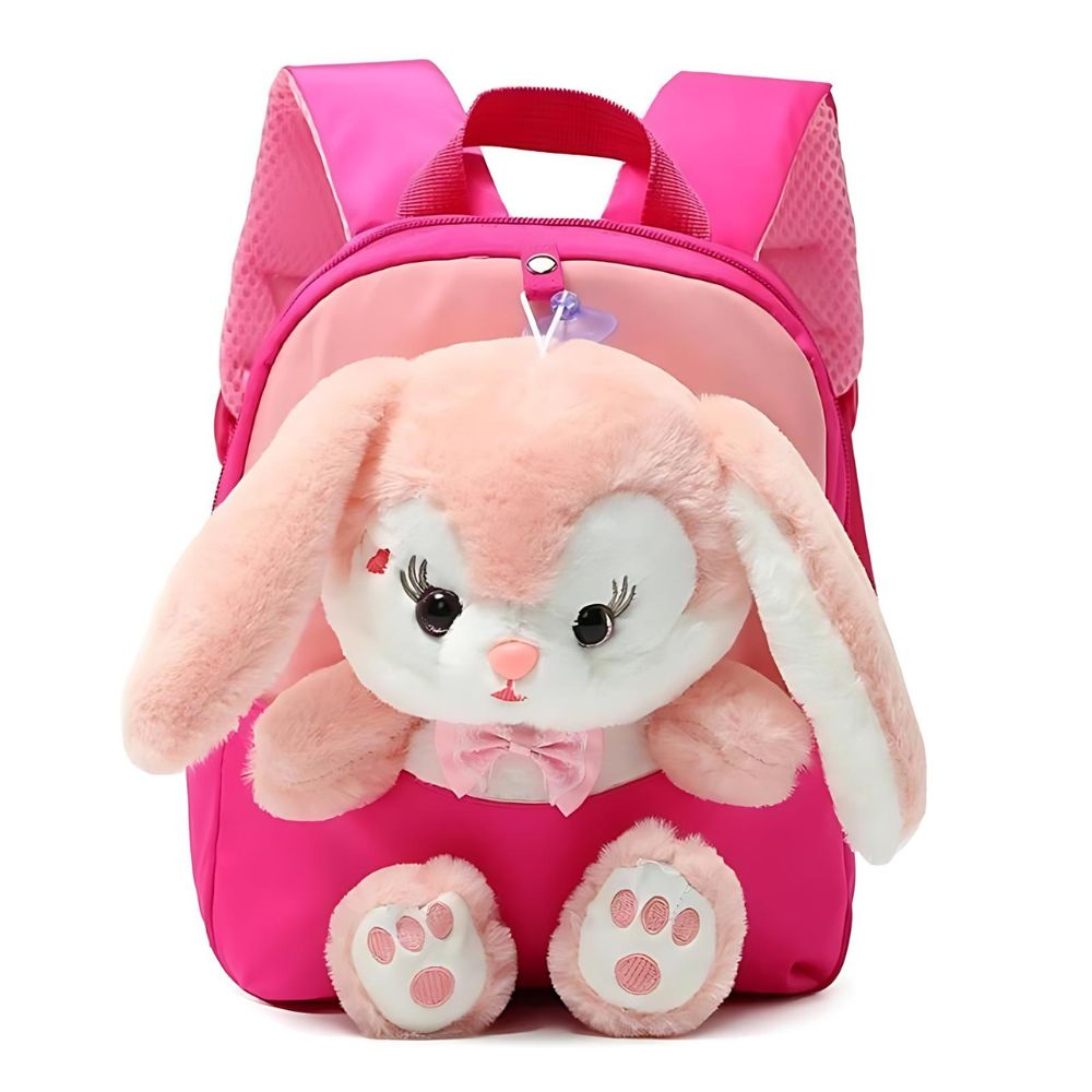 Sac à Dos Lapin 3D – Sac à Dos Enfant