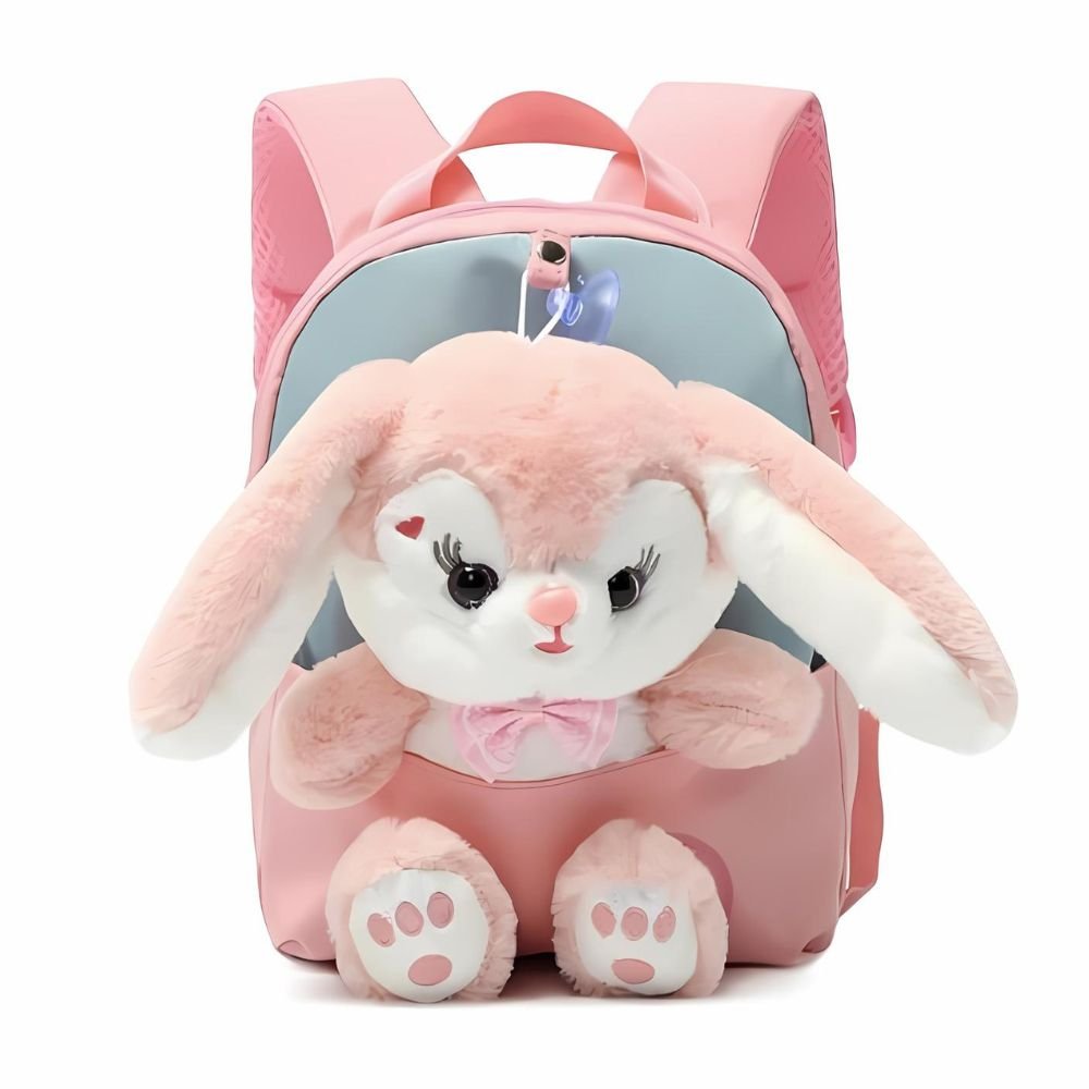 Sac à Dos Lapin 3D – Sac à Dos Enfant