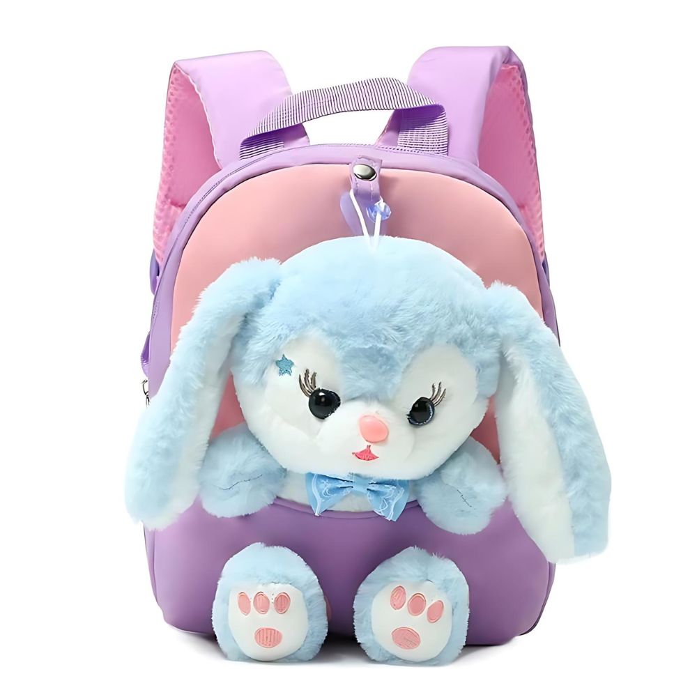 Sac à Dos Lapin 3D – Sac à Dos Enfant