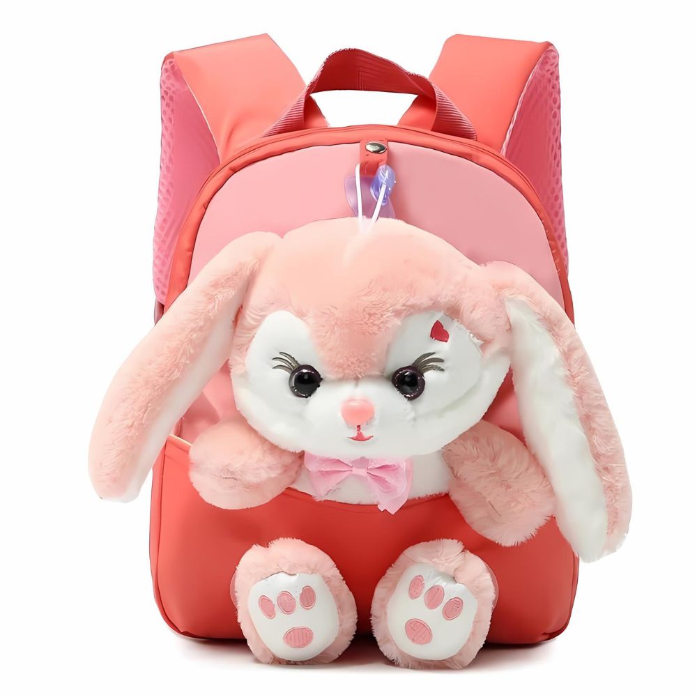 Sac à Dos Lapin 3D – Sac à Dos Enfant