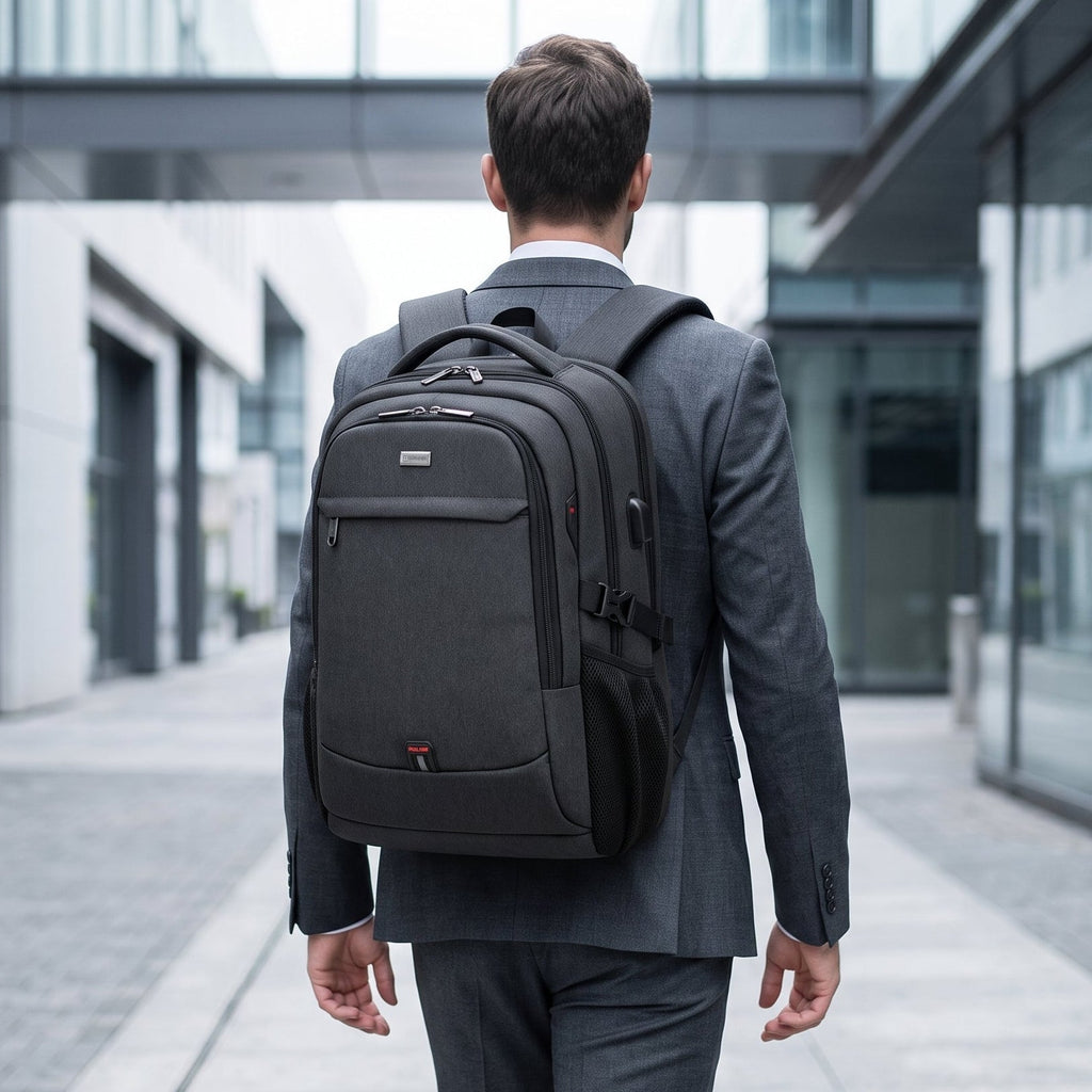 Sac à dos Ordinateur Étanche Professionnelle –