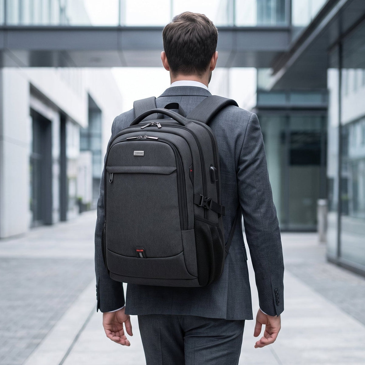 Sac à dos Ordinateur Étanche Professionnelle –