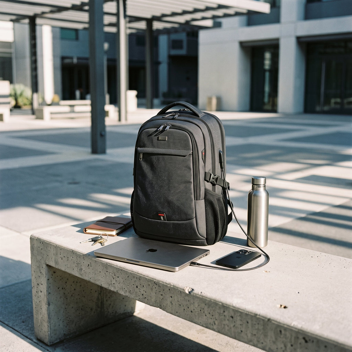 Sac à dos Ordinateur Étanche Professionnelle –