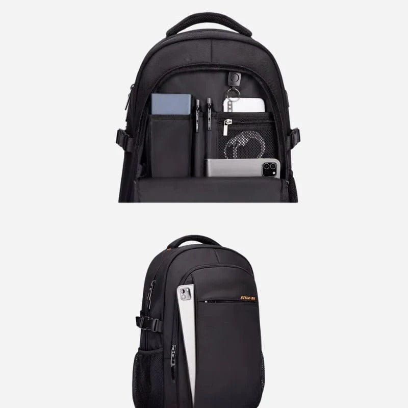 Sac à dos ordinateur Oxford résistant – Sac à dos