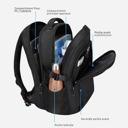Sac à dos ordinateur Oxford résistant – Sac à dos