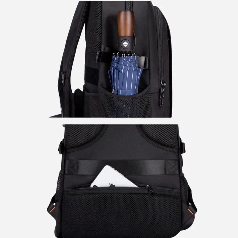 Sac à dos ordinateur Oxford résistant – Sac à dos