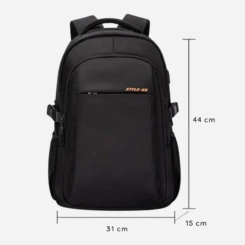 Sac à dos ordinateur Oxford résistant – Sac à dos
