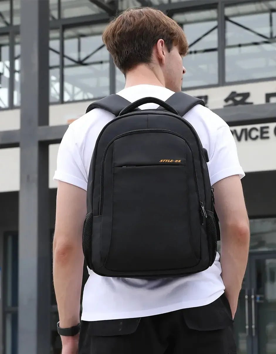 Sac à dos ordinateur Oxford résistant – Sac à dos