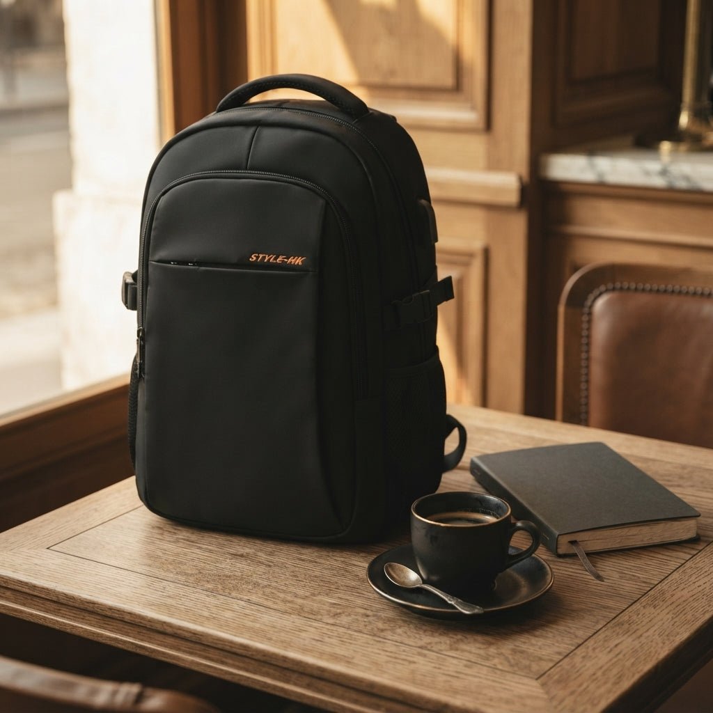 Sac à dos ordinateur Oxford résistant – Sac à dos