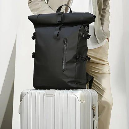 Sac à Dos Ordinateur Résistant à l’Eau 27L –