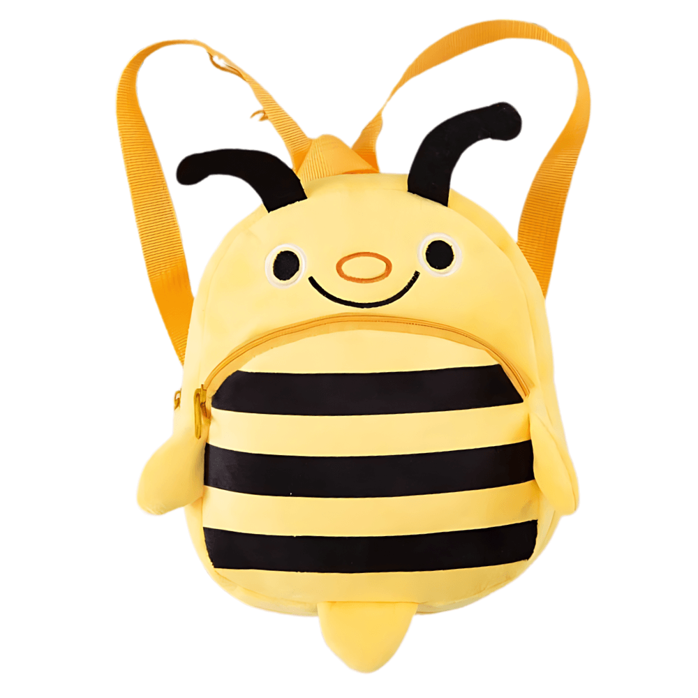 Sac à Dos Peluche Mignon – Sac à Dos Scolaire