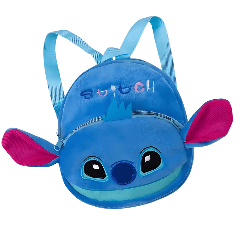 Sac à Dos Peluche Mignon – Sac à Dos Scolaire
