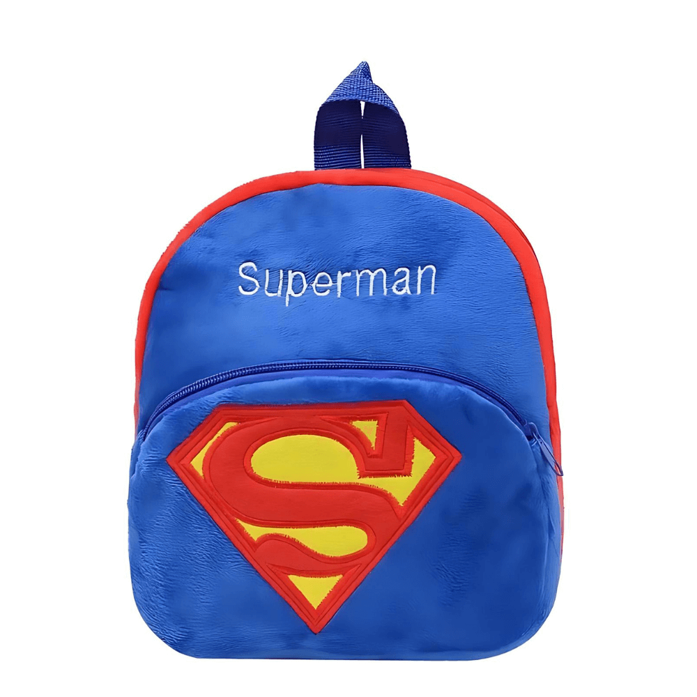 Sac à Dos Peluche Mignon – Sac à Dos Scolaire