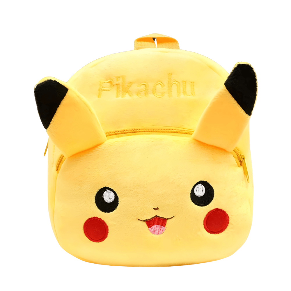 Sac à Dos Peluche Mignon – Sac à Dos Scolaire