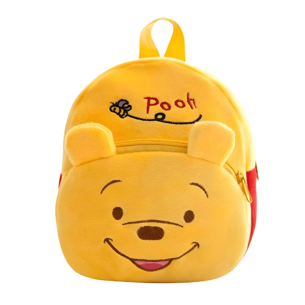 Sac à Dos Peluche Mignon – Sac à Dos Scolaire