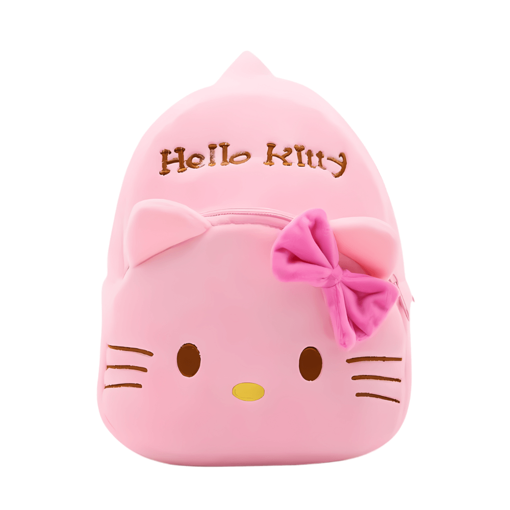 Sac à Dos Peluche Mignon – Sac à Dos Scolaire