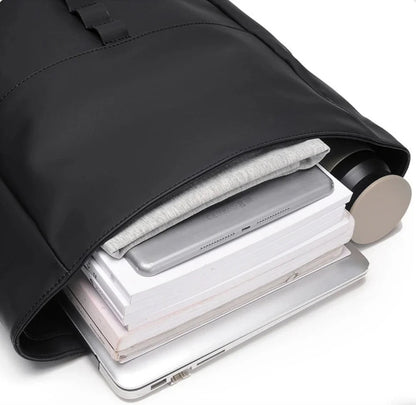 Sac à dos roll - top imperméable 20–35L –