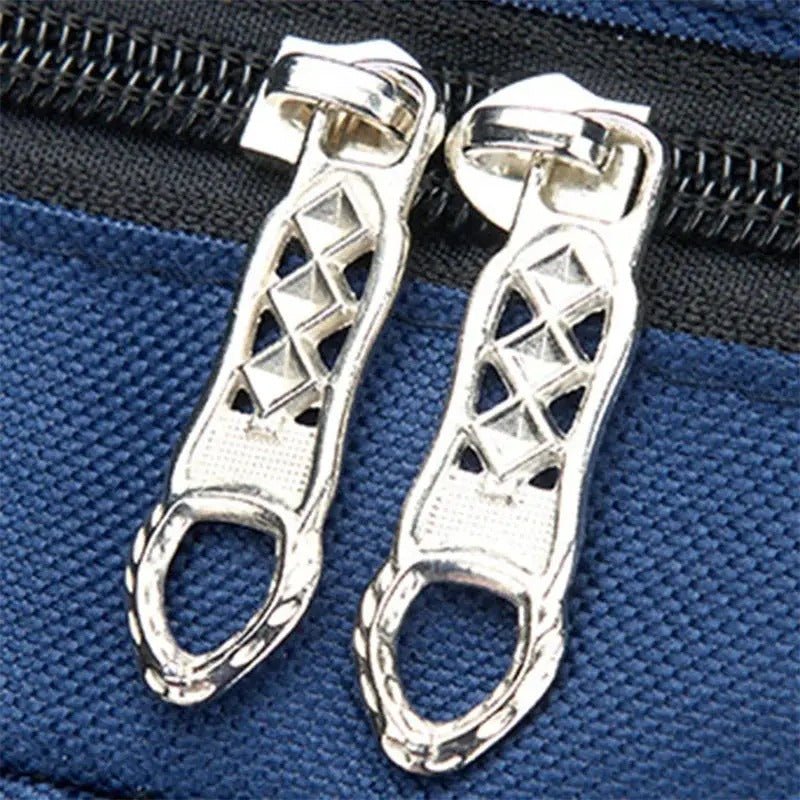 Sac à dos scolaire moderne – organisation claire et dos protégé –