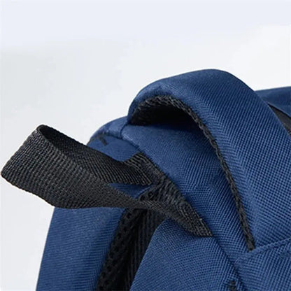 Sac à dos scolaire moderne – organisation claire et dos protégé –