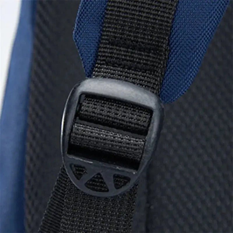 Sac à dos scolaire moderne – organisation claire et dos protégé –