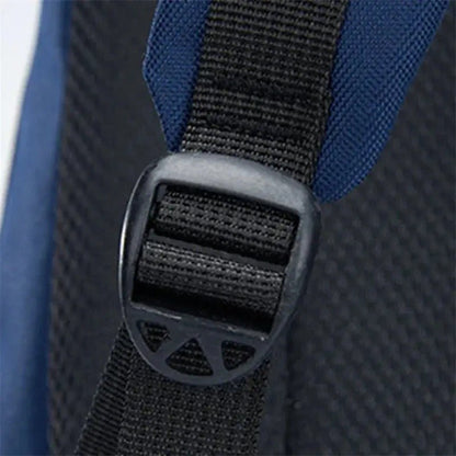 Sac à dos scolaire moderne – organisation claire et dos protégé –