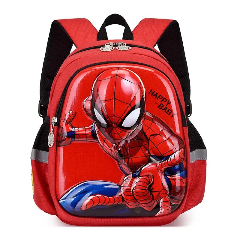 Sac à Dos Spider-Man 3D – Sac Isotherme Enfant