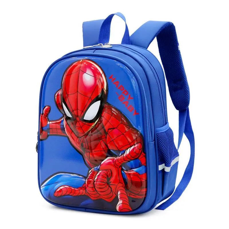 Sac à Dos Spider-Man 3D – Sac Isotherme Enfant
