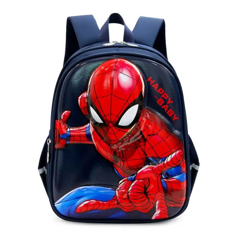Sac à Dos Spider-Man 3D – Sac Isotherme Enfant