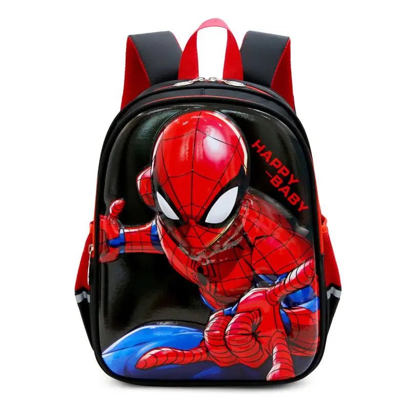 Sac à Dos Spider-Man 3D – Sac Isotherme Enfant