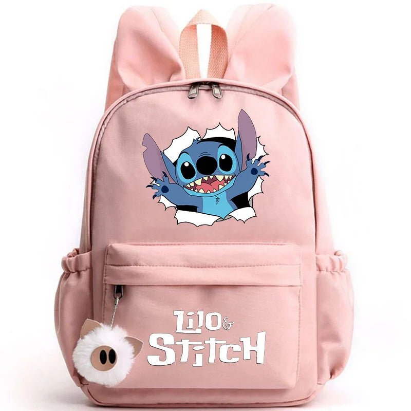 Sac à Dos Stitch – Sac à Dos Enfant