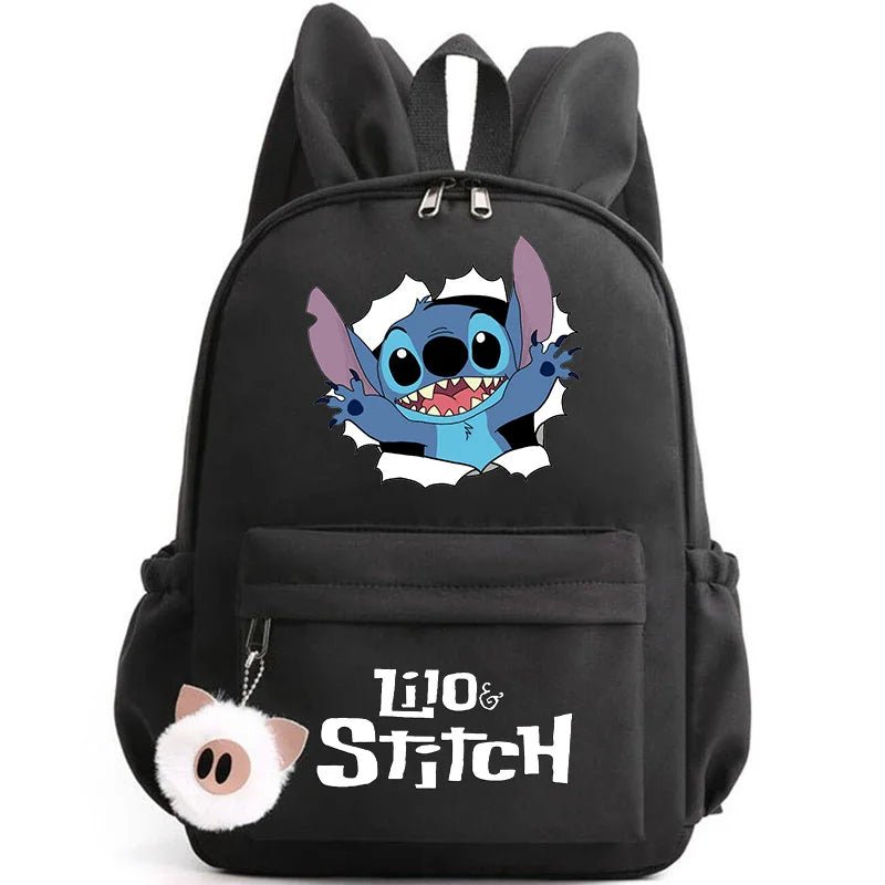 Sac à Dos Stitch – Sac à Dos Enfant