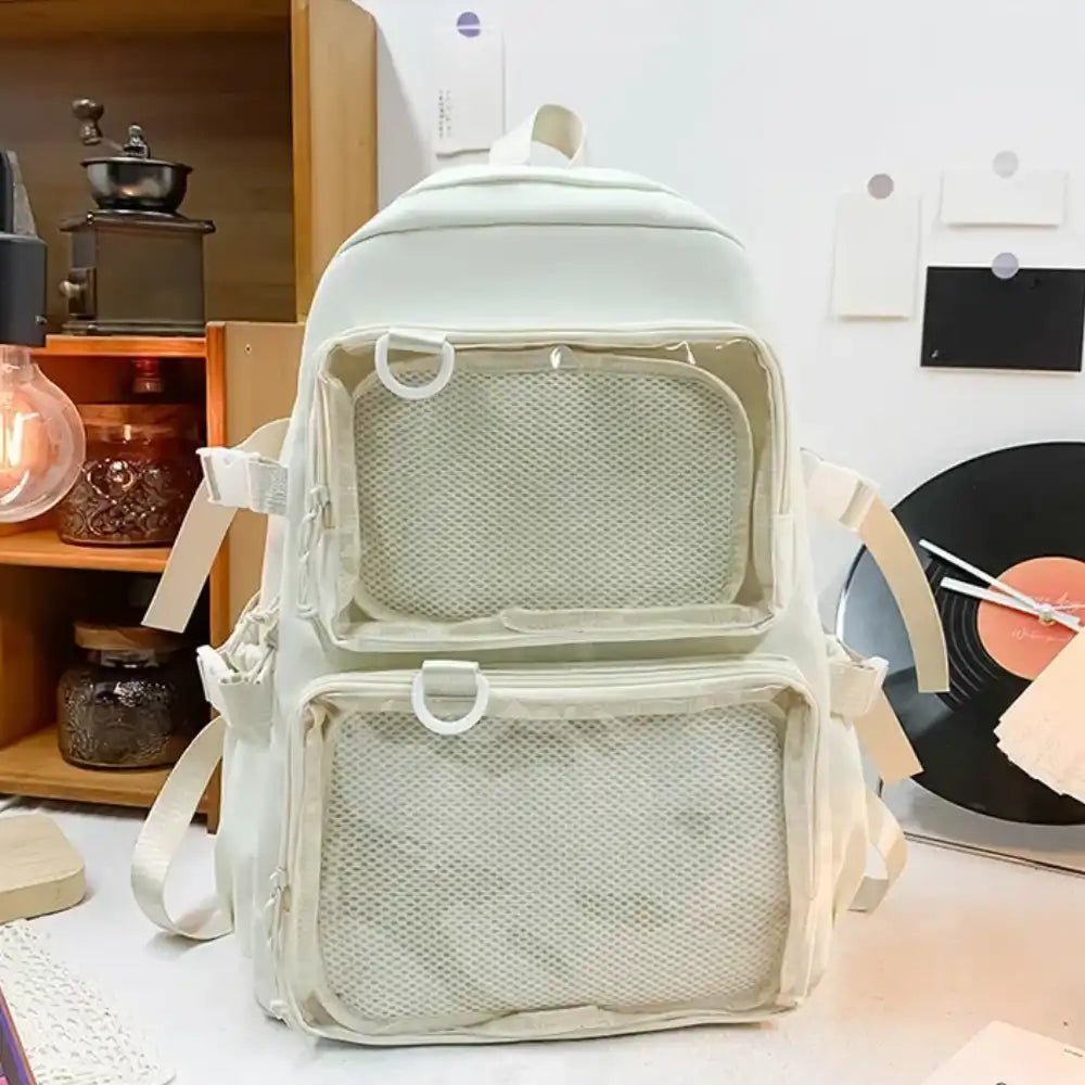 Sac à Dos Transparent École – Sac à Dos Scolaire