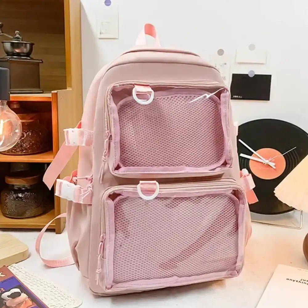Sac à Dos Transparent École – Sac à Dos Scolaire