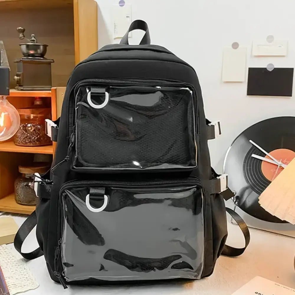 Sac à Dos Transparent École – Sac à Dos Scolaire