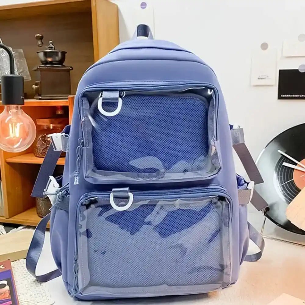 Sac à Dos Transparent École – Sac à Dos Scolaire