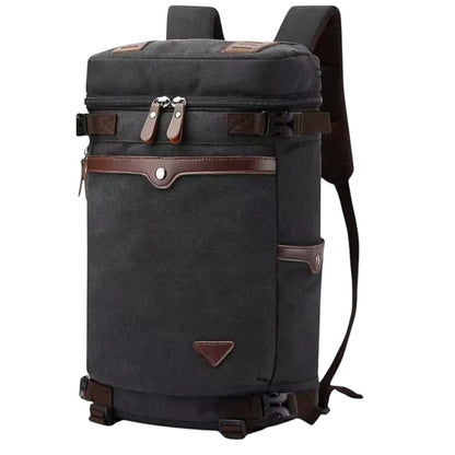 Sac à dos vintage toile résistante – Sac à dos