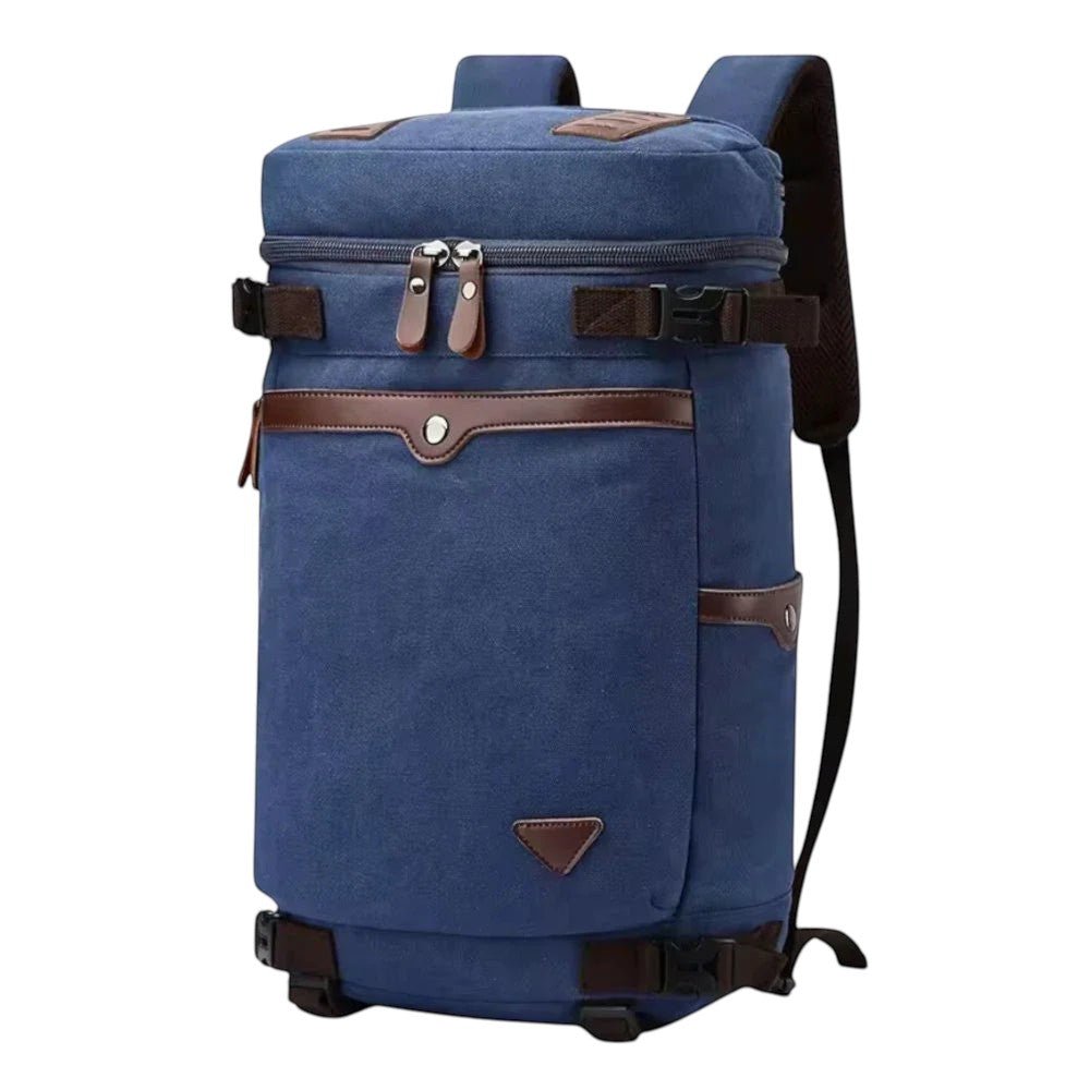 Sac à dos vintage toile résistante – Sac à dos