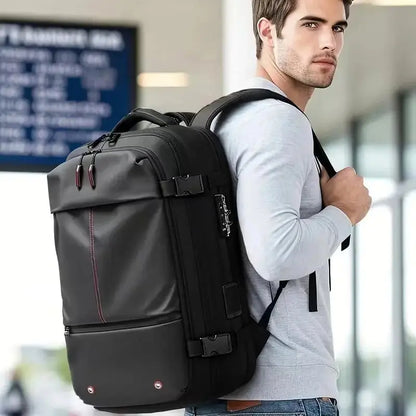 Sac à Dos Voyage Cabine Compression Anti - Frais, 25L/60L