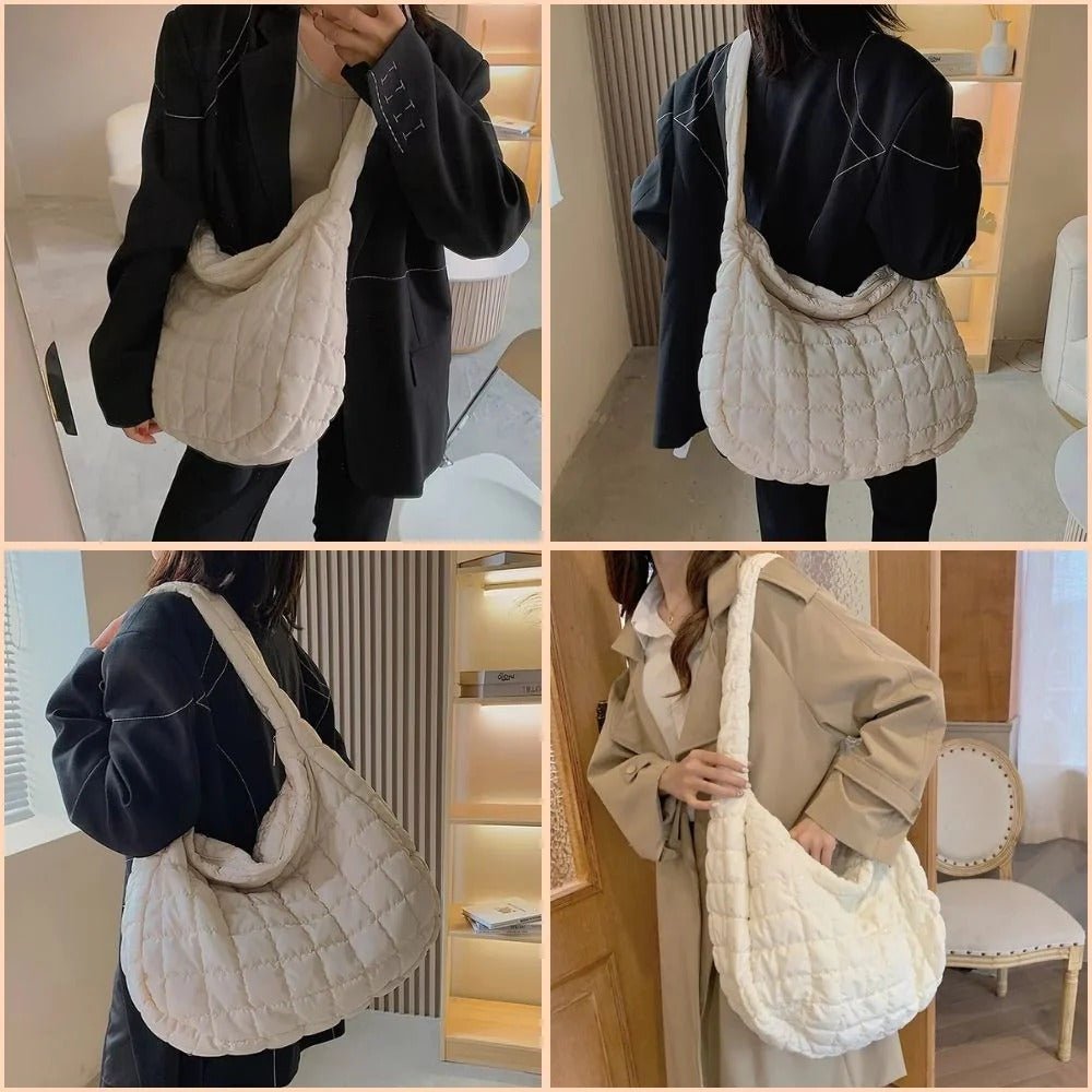 Sac Cabas Courses Grande Capacité – Sac à main