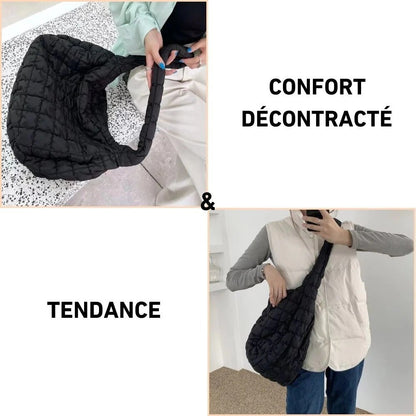 Sac Cabas Courses Grande Capacité – Sac à main