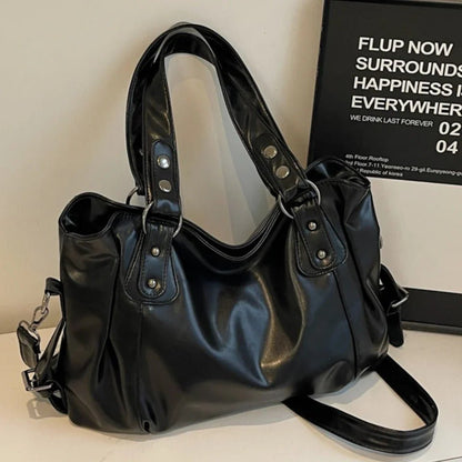 Sac cabas cuir bandoulière business – Sac à main