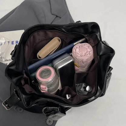 Sac cabas cuir bandoulière business – Sac à main