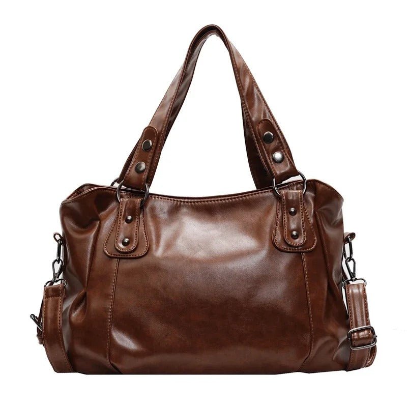 Sac cabas cuir bandoulière business – Sac à main