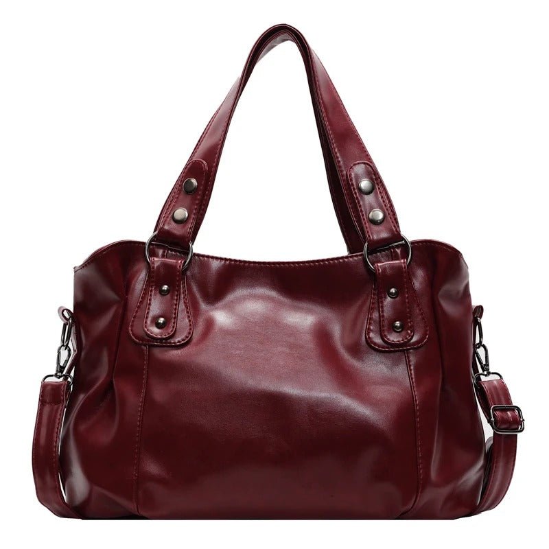 Sac cabas cuir bandoulière business – Sac à main