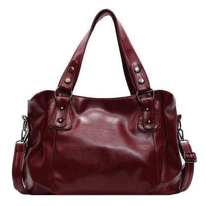 Sac cabas cuir bandoulière business – Sac à main
