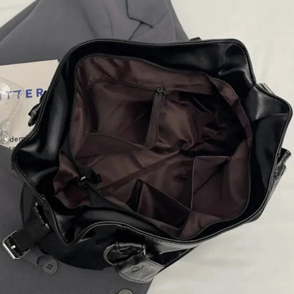 Sac cabas cuir bandoulière business – Sac à main
